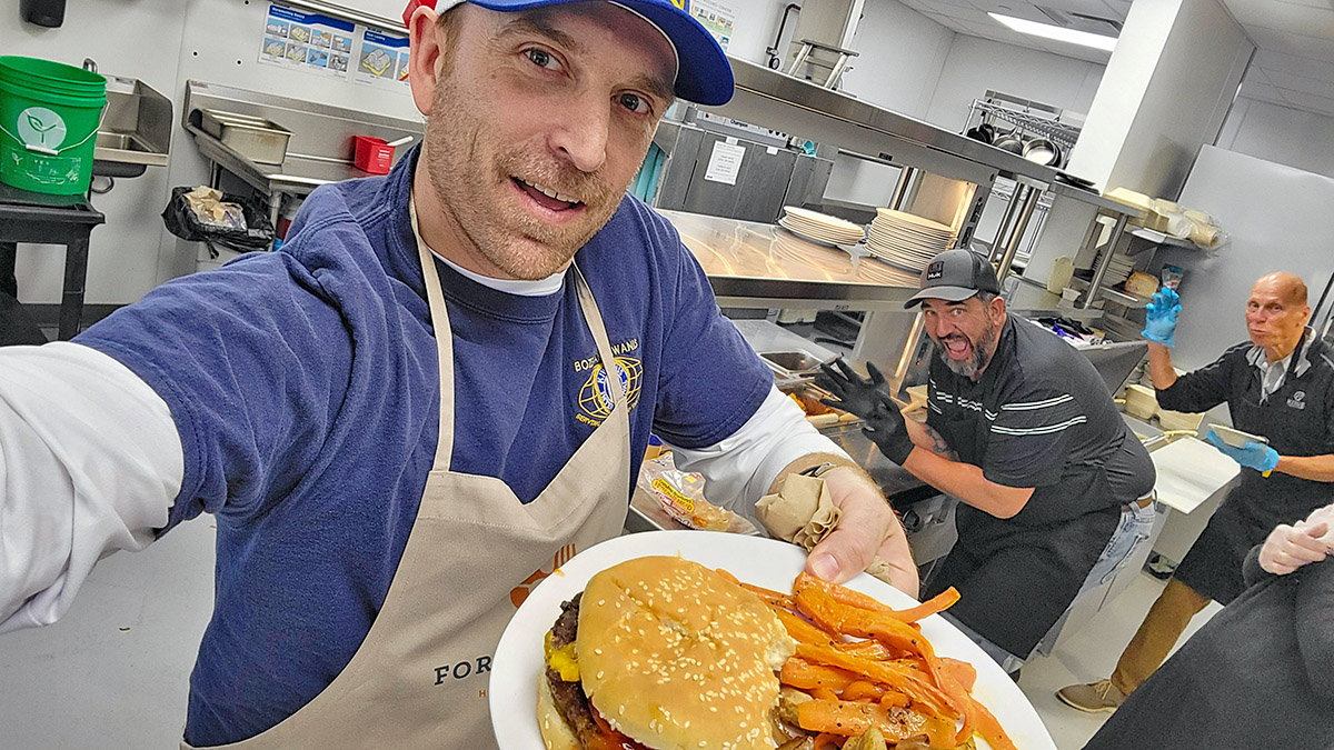 2025 Fork & Spoon Kiwanis Crew