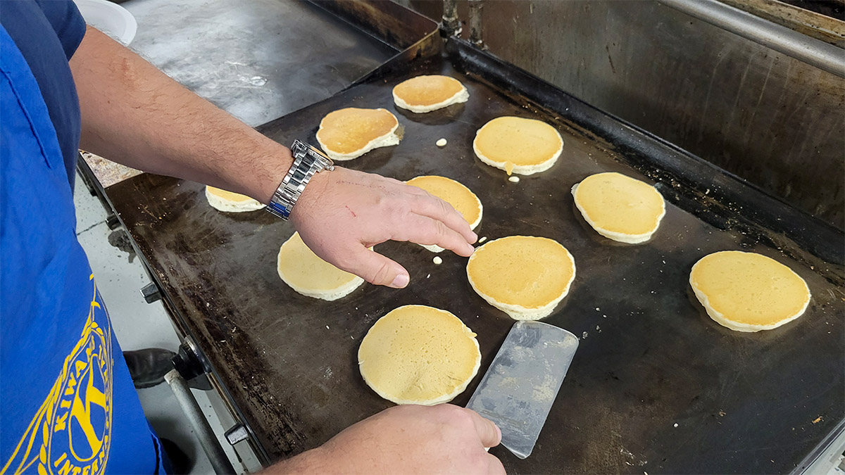 2025 Pancake Breakfast