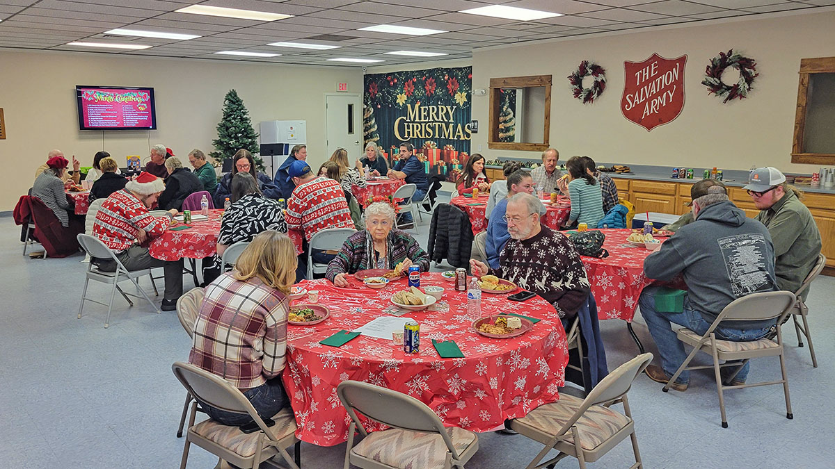 2025 Kiwanis Party Potluck