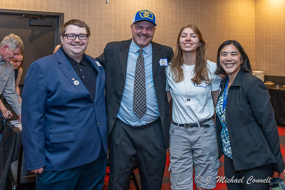 2026 Kiwanis Banquet 2026 Kiwanis Banquet