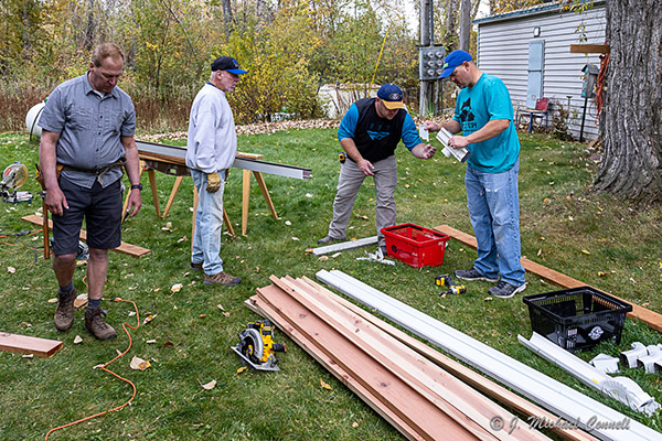 Cutting Wood Fix Up Festival 2025