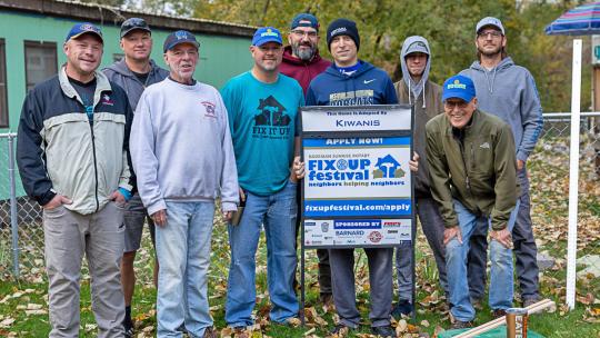 Fix Up Festival | 2025