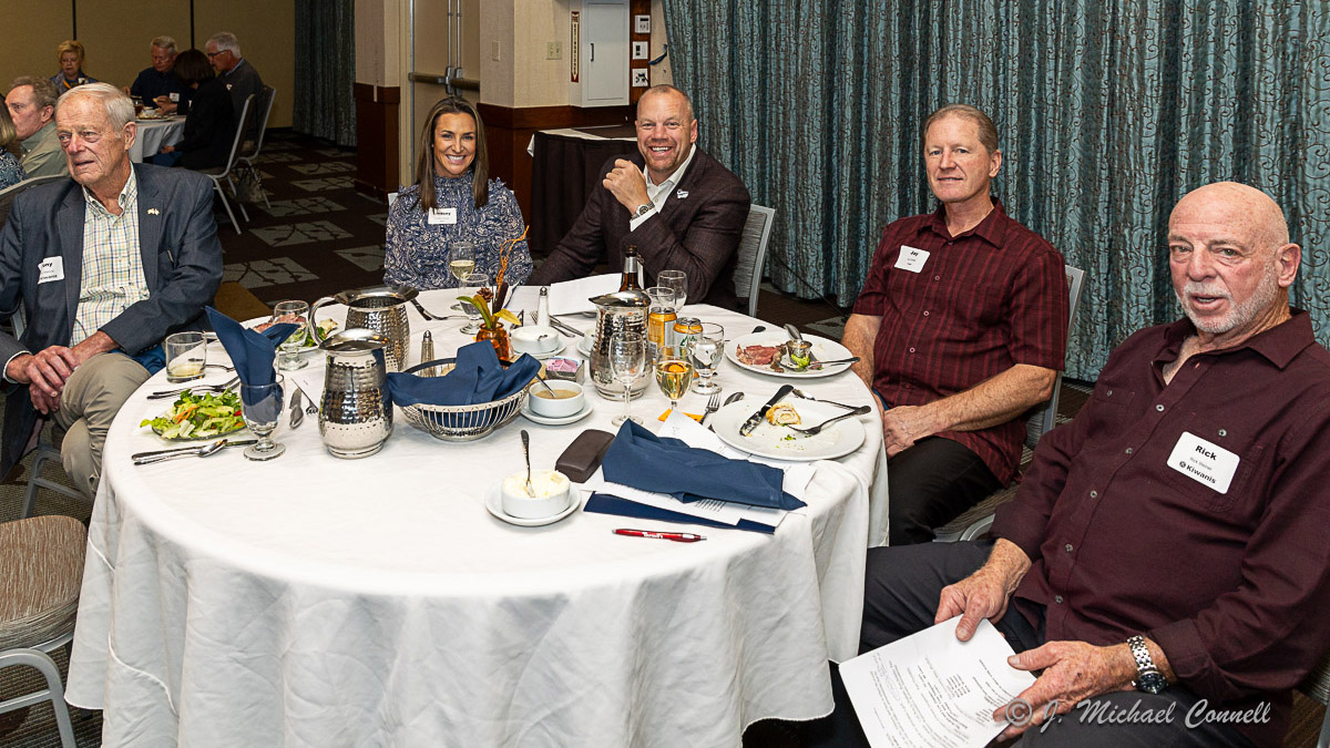 Installation Banquet 2024 Members