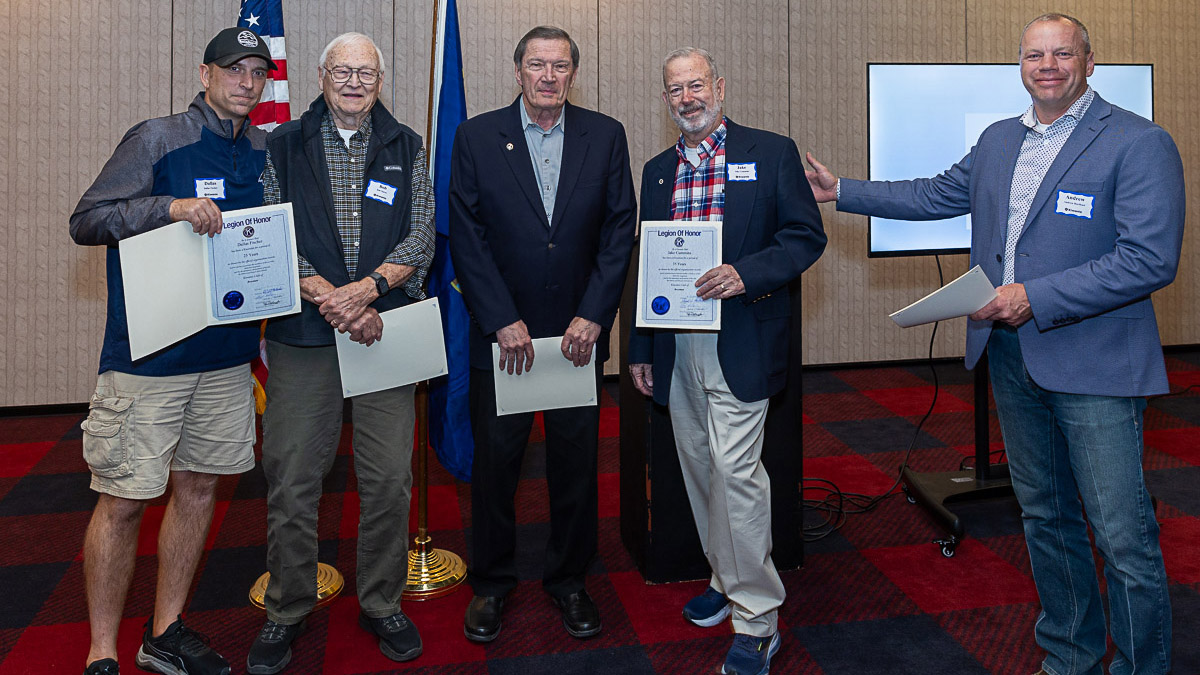 Kiwanis Annual Banquet | 2026