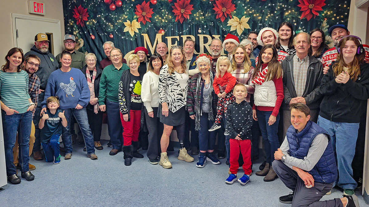 Kiwanis Christmas Party | 2025