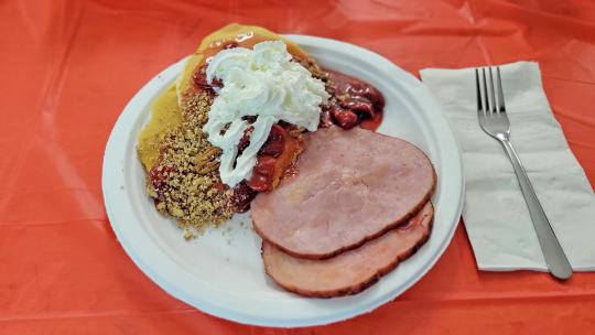 Pancake Breakfast | 2025