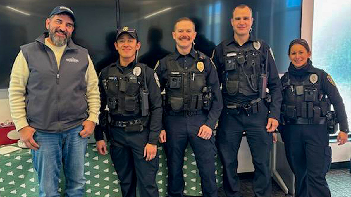 Shop with A Cop | 2025